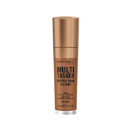 Rimmel Multi Tasker Primer 007 Deep