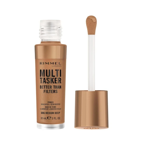 Rimmel Multi Tasker Primer 006 Medium Deep