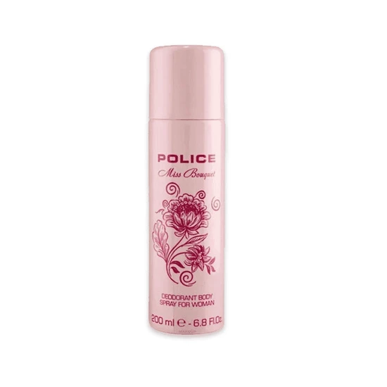 Police Miss Bouquet Deodorant Spray