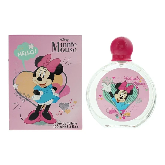 Disney Minnie Mouse Eau De Toilette