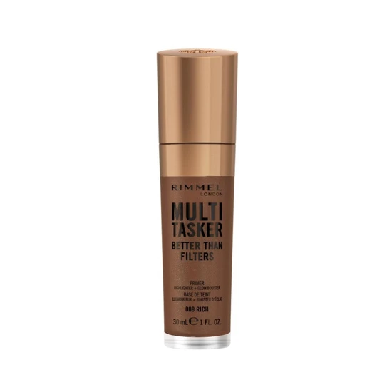 Rimmel Multi Tasker Primer 008 Rich
