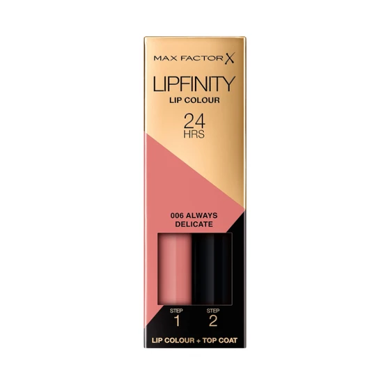 Max Factor Lipfinity Lip Colour 24 Hour Lipstick