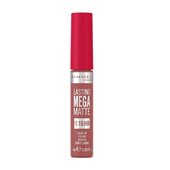 Rimmel Lasting Mega Matte 16HR Liquid Lipstick