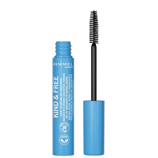 Rimmel Kind & Free Clean Vegan Mascara