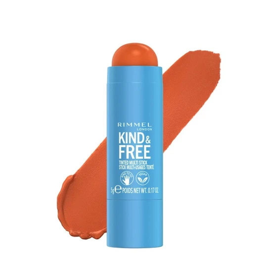 Rimmel Kind & Free Tinted Multi Stick Blush & Lipstick