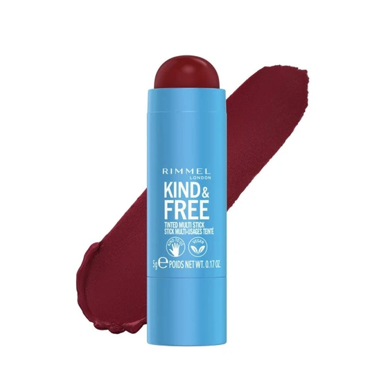 Rimmel Kind & Free Tinted Multi Stick Blush & Lipstick