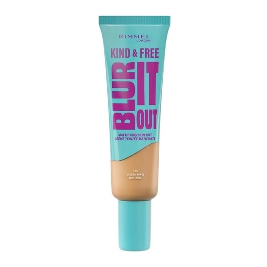 Rimmel Kind & Free Blur It Out Foundation