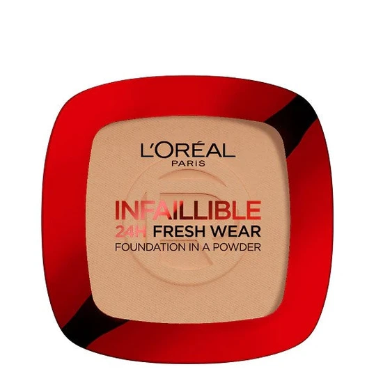 L'Oreal Paris Infaillible 24HR Fresh Wear Foundation In A Powder