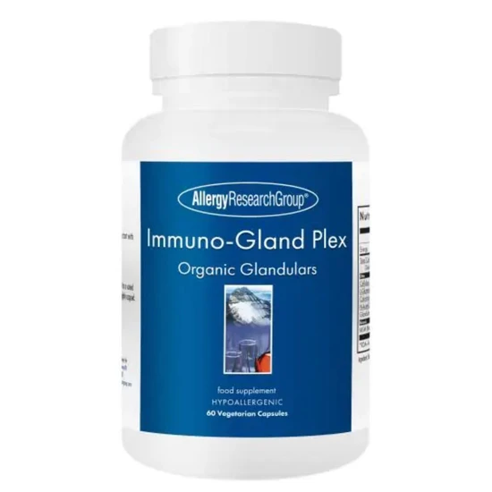Allergy Research Group Immuno-Gland Plex Capsules