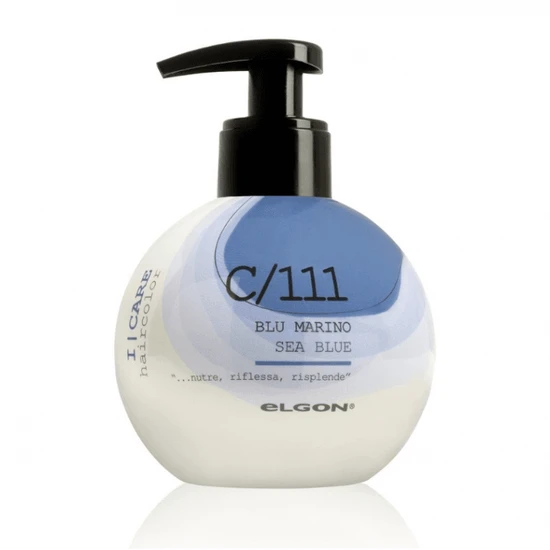 Elgon I-Care Sea Blue C111 Colour Conditioner
