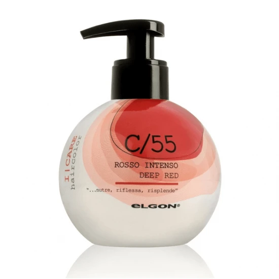 Elgon I-Care Deep Red C55 Colour Conditioner