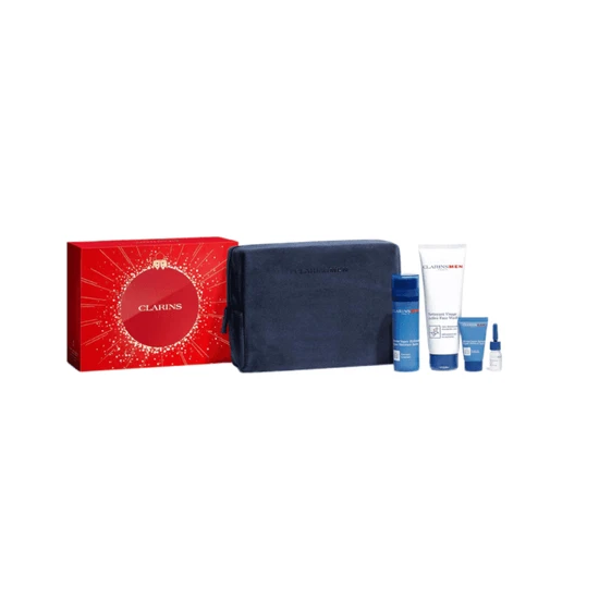 Clarins Men Hydration Essentials Set
