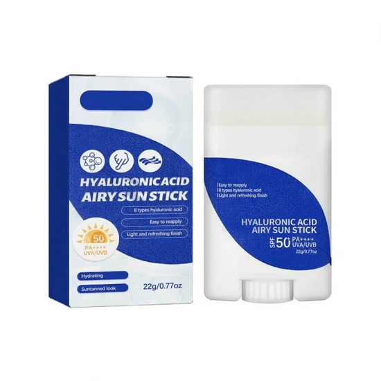 Isntree Hyaluronic Acid Airy Sun Stick SPF 50+