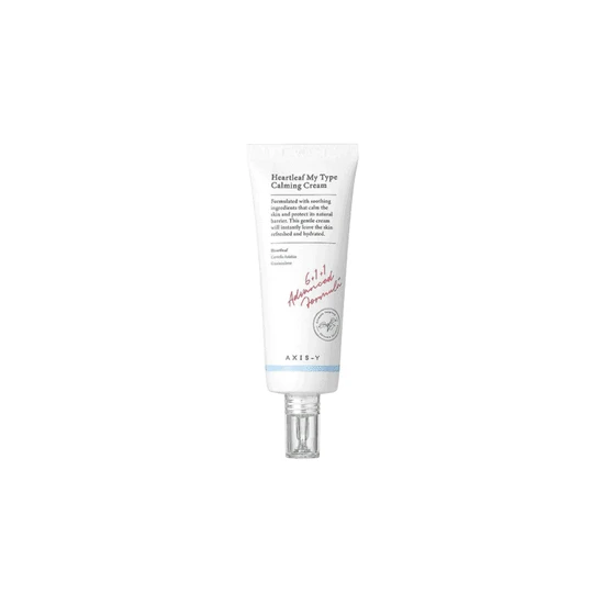 AXIS-Y Heartleaf My-Type Calming Cream