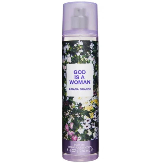 ARIANA GRANDE God Is A Woman Body Mist