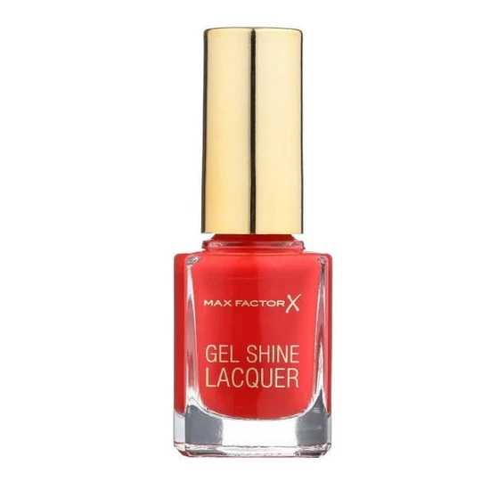 Max Factor Gel Shine Lacquer Nail Polish