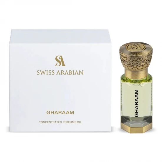 Swiss Arabian Gharaam Concentrated Perfume Oil