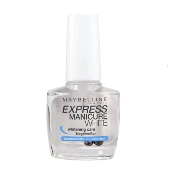 Maybelline Express Manicure White Whitening Care