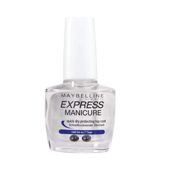 Maybelline Express Manicure Quick Dry Protecting Top Coat