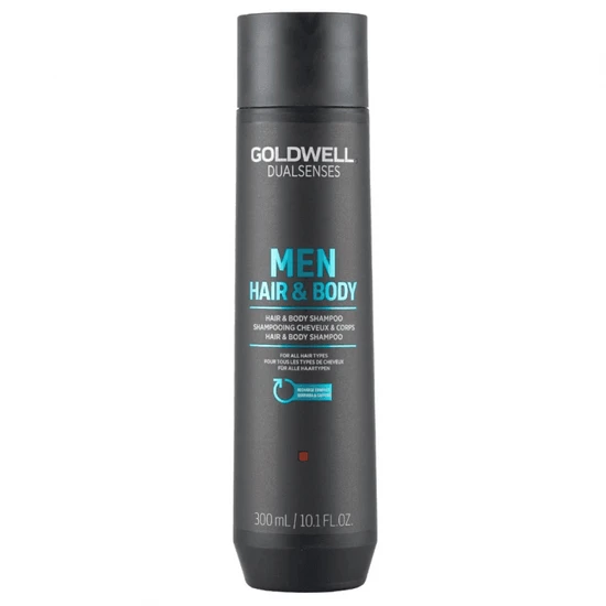 Goldwell Dual Senses Men Hair & Body Shampoo