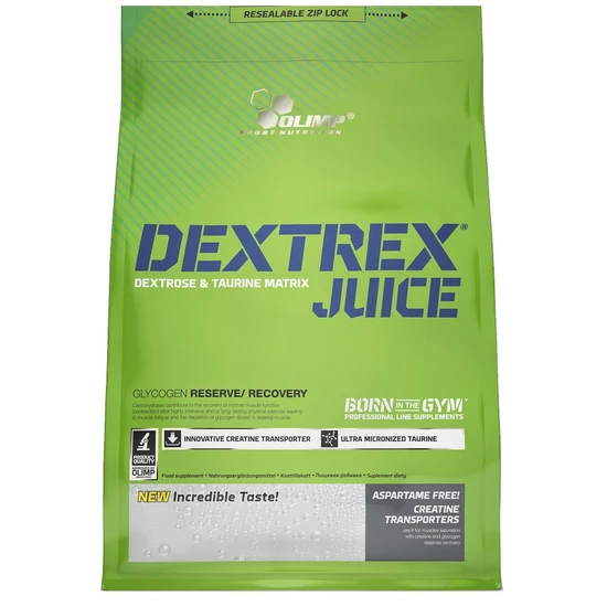 Olimp Nutrition Dextrex Juice, Lemon
