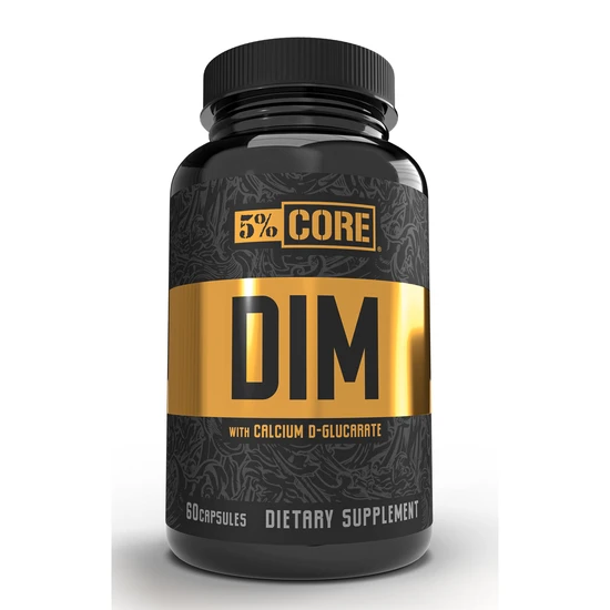 5% Nutrition DIM Core Series