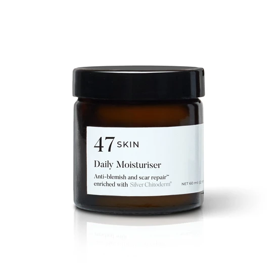 47 Skin Daily Moisturiser