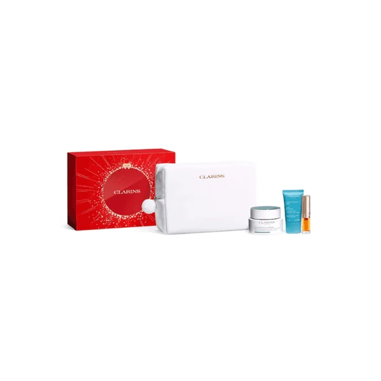 Clarins Cryo Collection Set