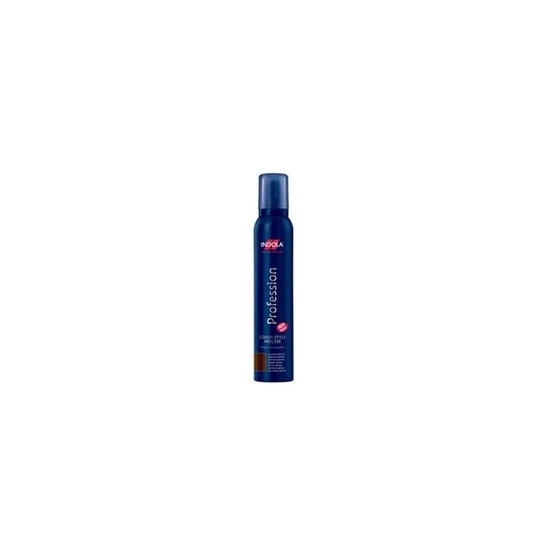 Indola Colour Style Mousse Red