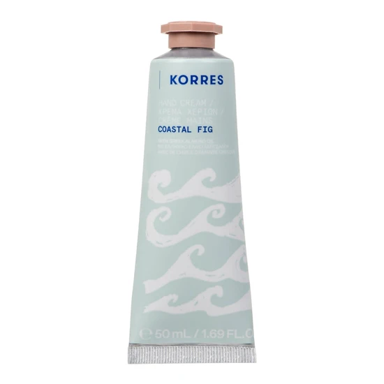 Korres Coastal Fig Hand Cream