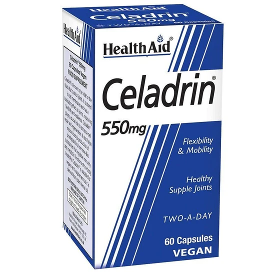 Health Aid Celadrin 550mg Tablets