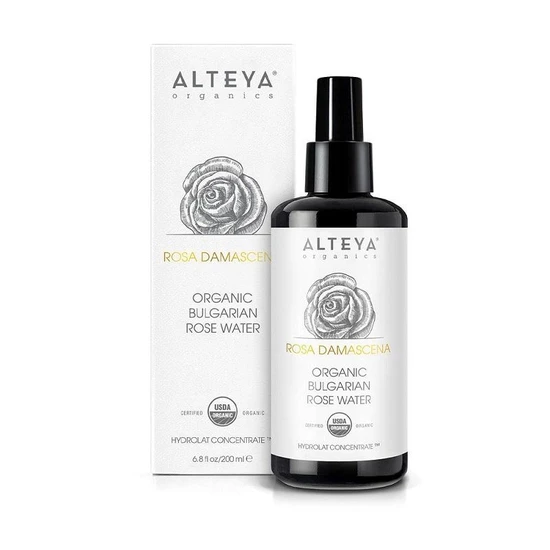 Alteya Organics Bulgarian Rose Water Spray 200Ml