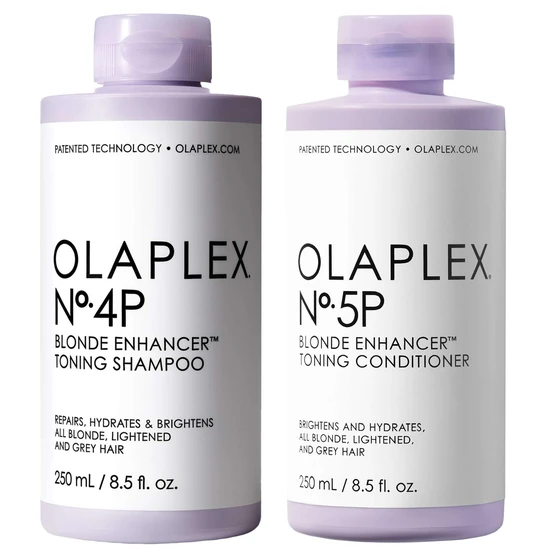 Olaplex Bundles Duo: No.4p Shampoo & No.5p Conditioner
