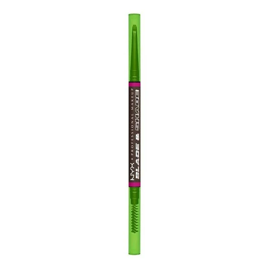 NYX Professional Makeup Blade & Shade Eyebrow Pencil