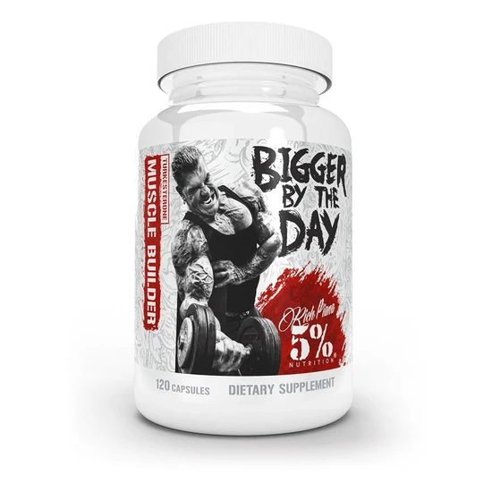 5% Nutrition Bigger By The Day Legendary Series