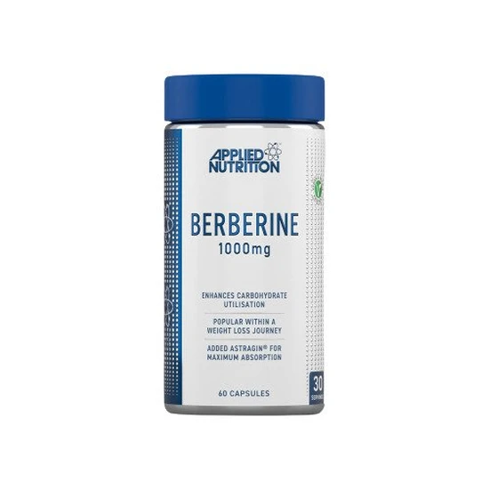 Applied Nutrition Berberine Capsules