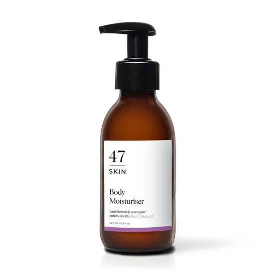 47 Skin Body Moisturiser