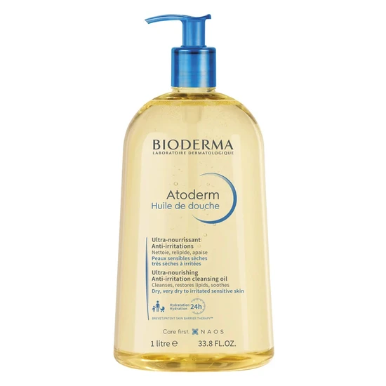 Bioderma Atoderm Shower Oil