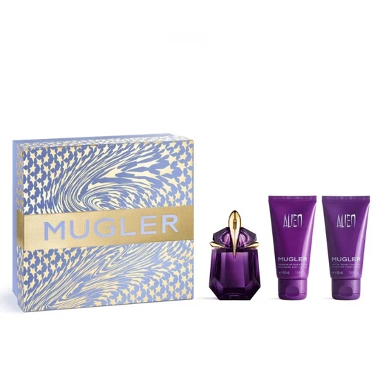 Mugler Alien Gift Set