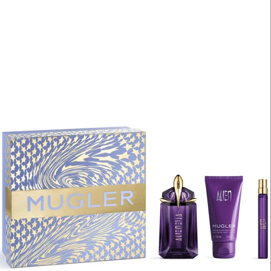 Mugler Alien Eau De Parfum Gift Set
