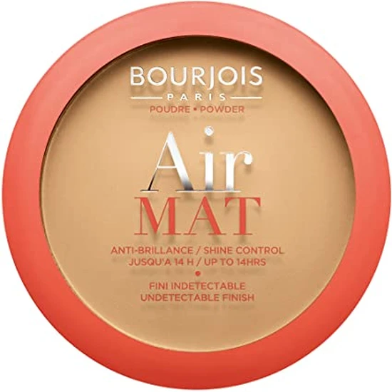 Bourjois Air Mat Pressed Powder