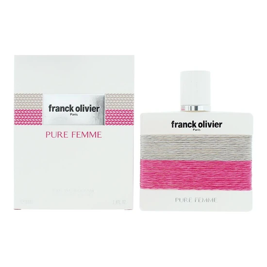 Franck Olivier Pure Femme Eau De Parfum
