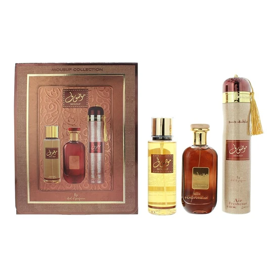 Ard Al Zaafaran Mousuf Gift Set