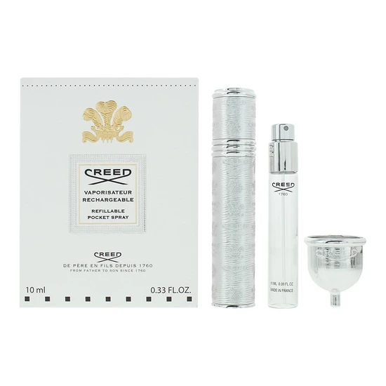 Creed Refillable Pocket Spray
