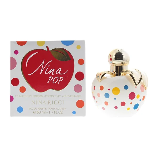 Nina Ricci Nina Pop Eau De Toilette