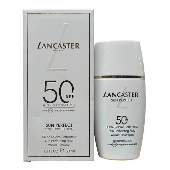 Lancaster Sun Beauty Face Fluid SPF 50