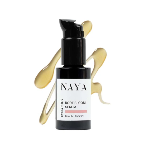 NAYA Root Bloom Serum Advanced Scalp & Lash Booster