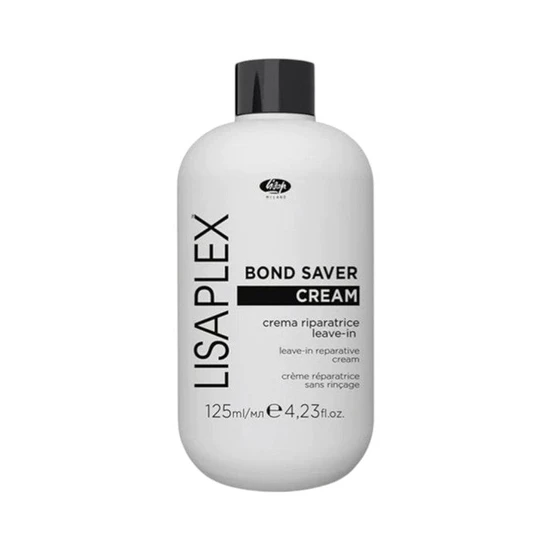 Lisap Lisaplex Bond Saver Cream