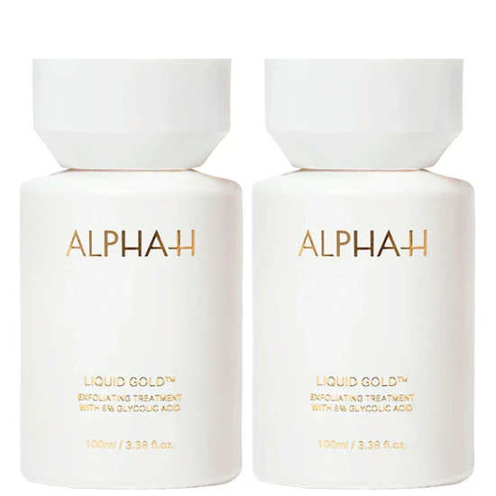 Alpha-H Liquid Gold Exfoliating Treatment With 5% Glycolic Acid