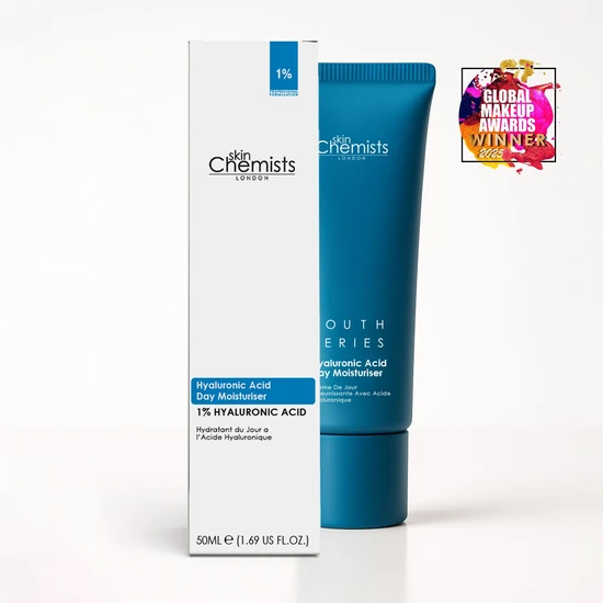 skinChemists Hyaluronic Acid Day Moisturiser